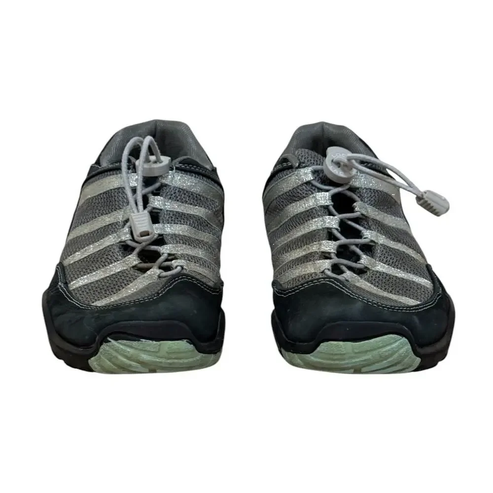 Kuru Sneakers Women 9 Gray‎ Chicane Gorpcore Trail Hiking Outdoor Walking